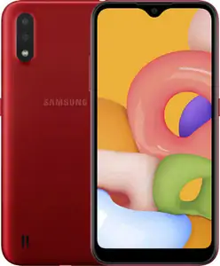 Замена тачскрина на телефоне Samsung Galaxy A01 в Москве